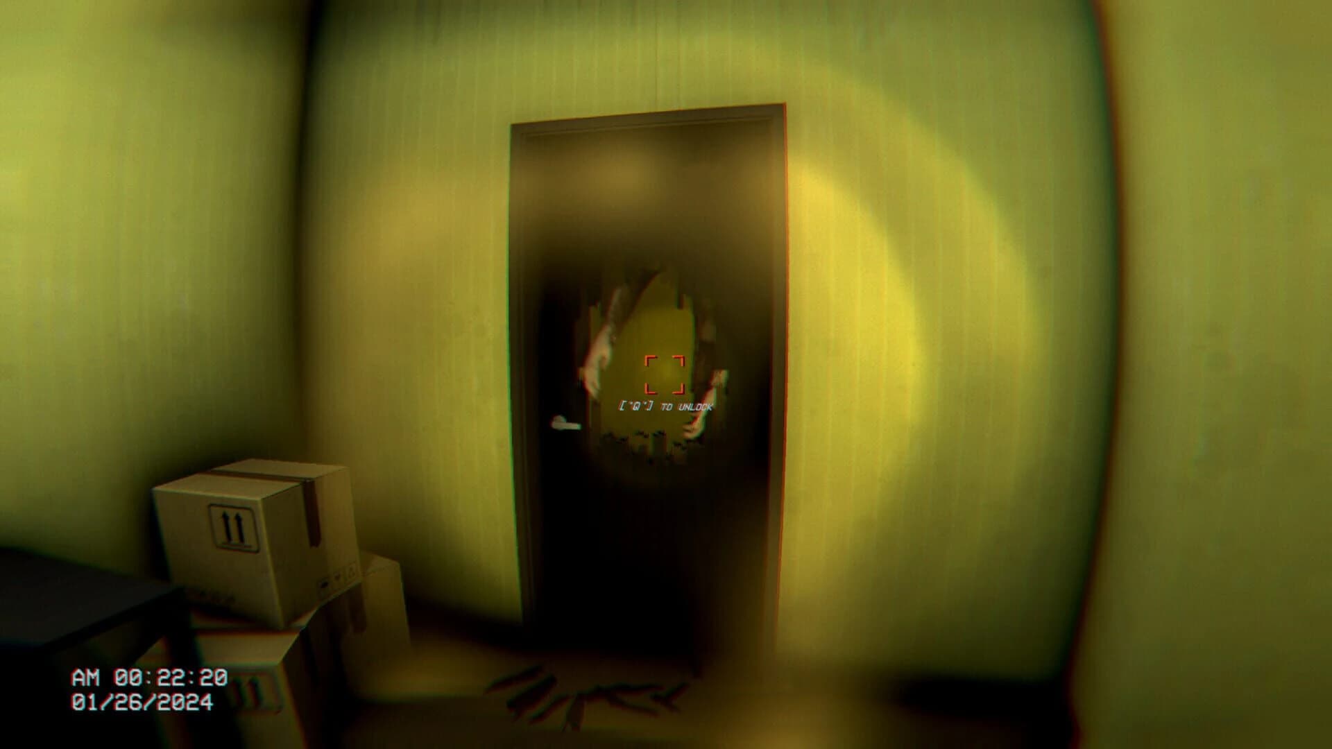 The Backrooms: Unseen Tapes screenshot 1