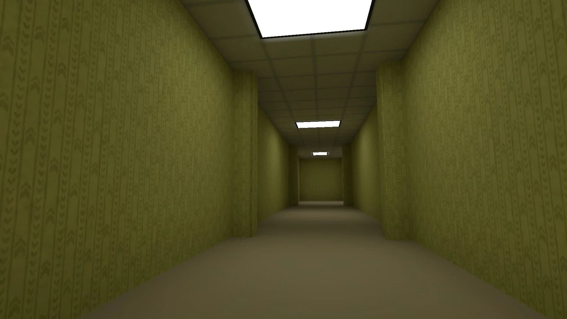 The Backrooms VR screenshot 3