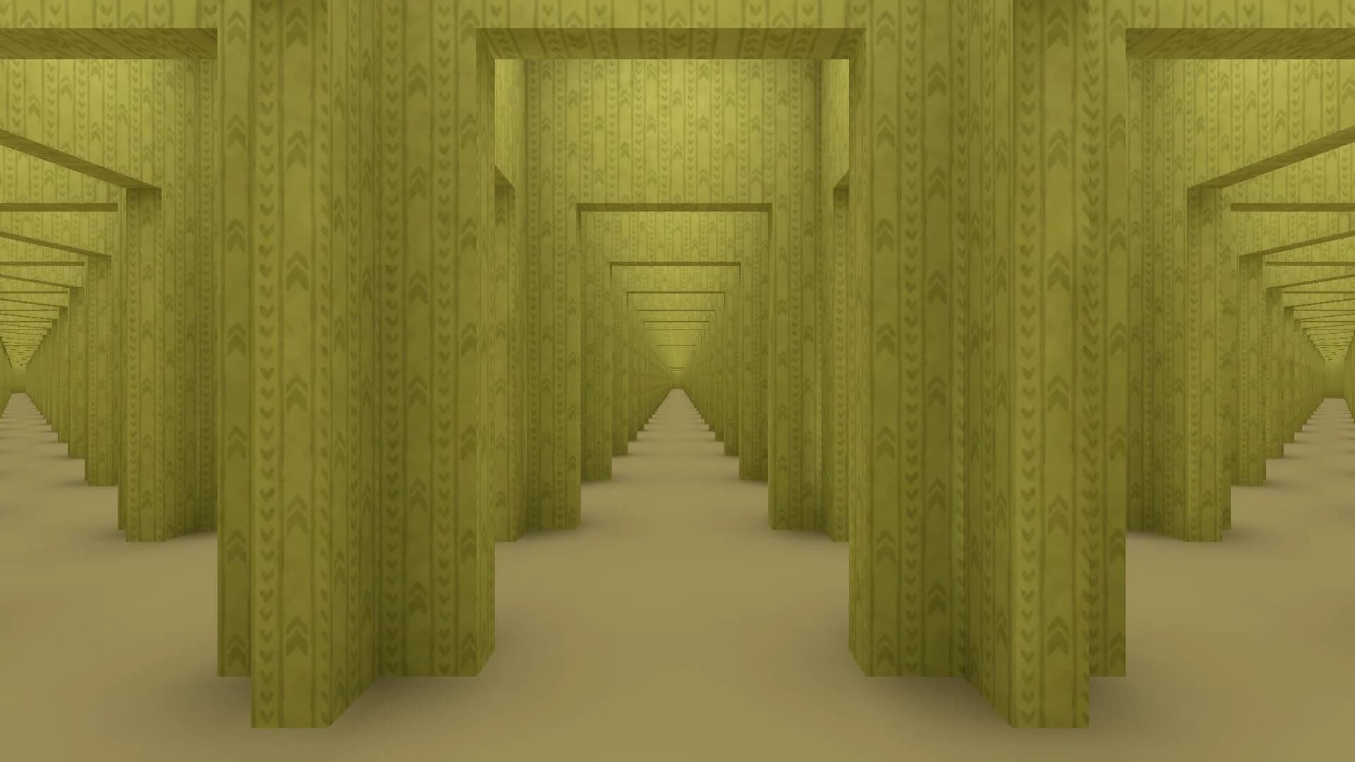 The Backrooms VR screenshot 4