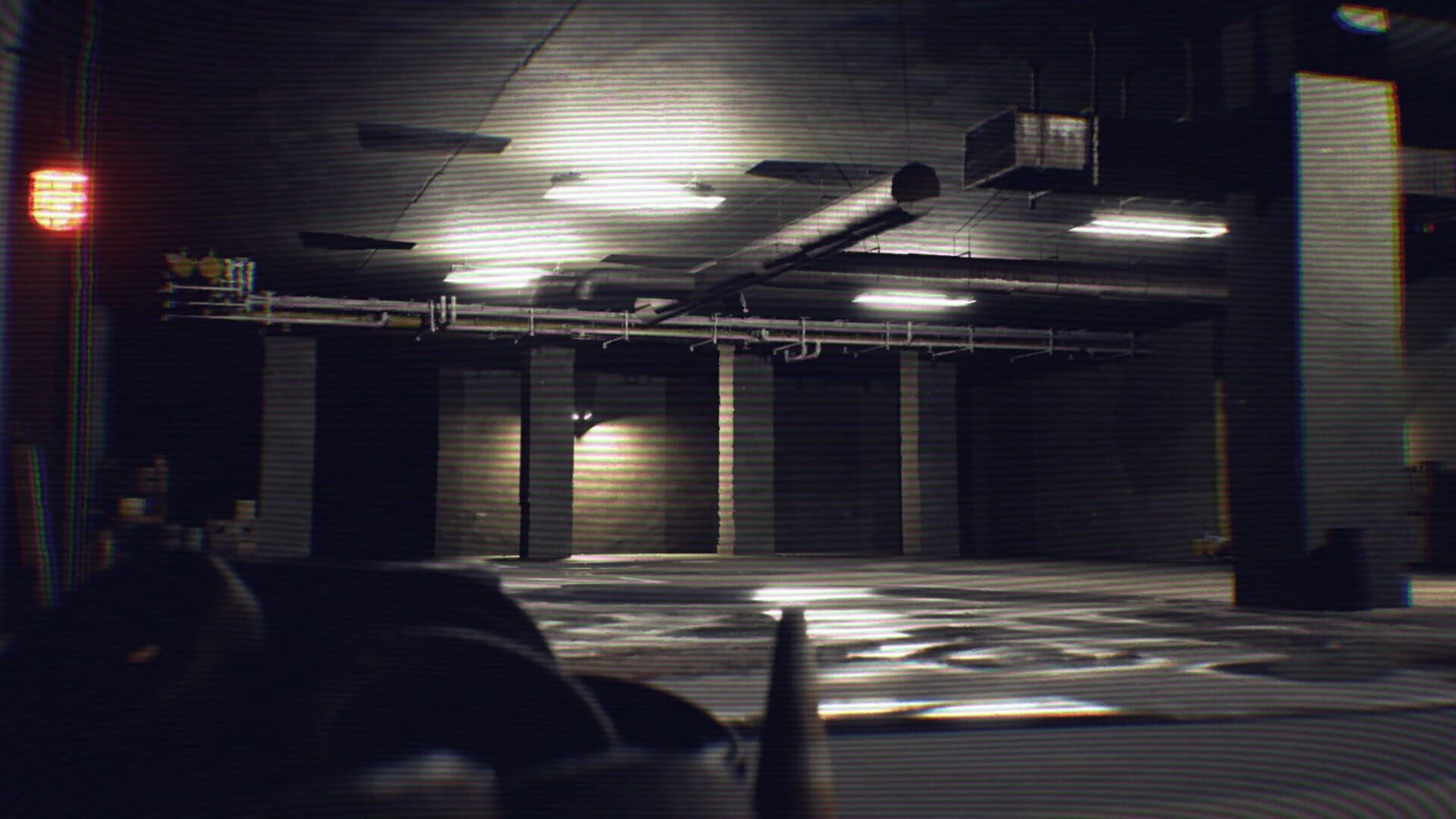 The Backrooms World screenshot 4