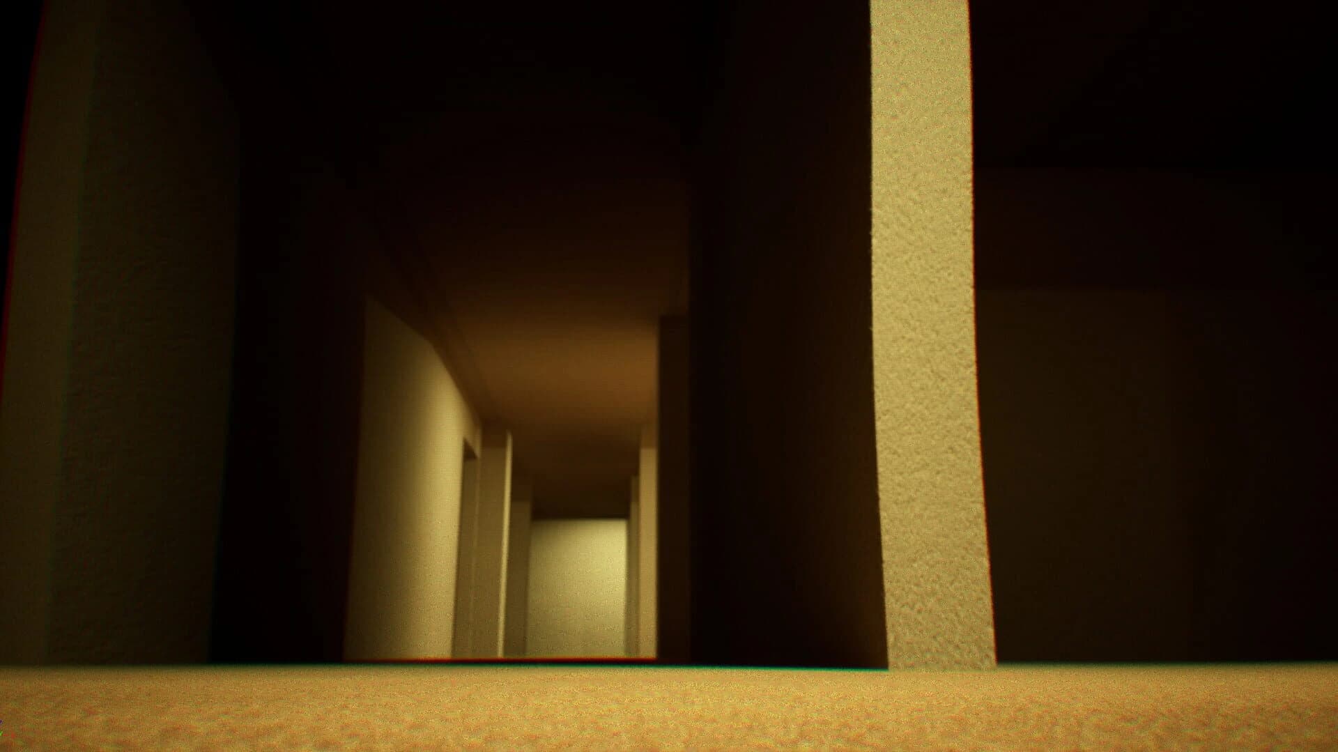 The Backrooms World screenshot 1