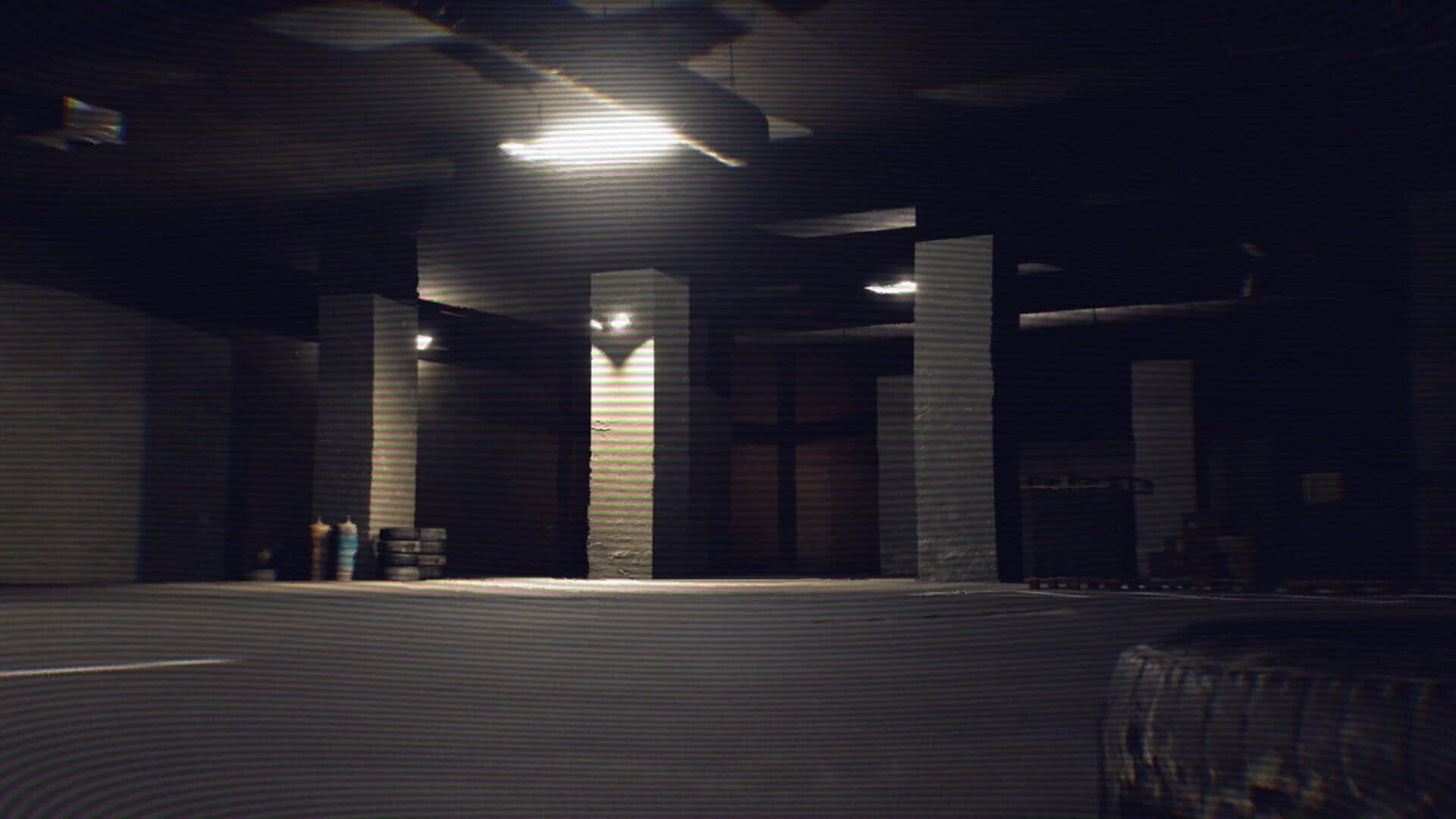 The Backrooms World screenshot 5