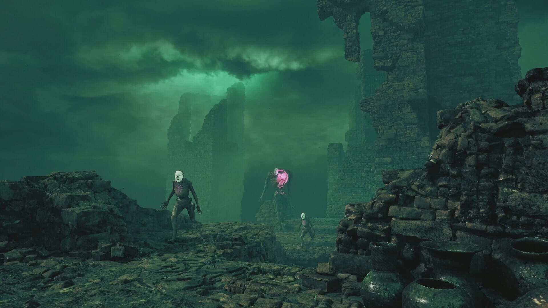The Backworlds screenshot 3