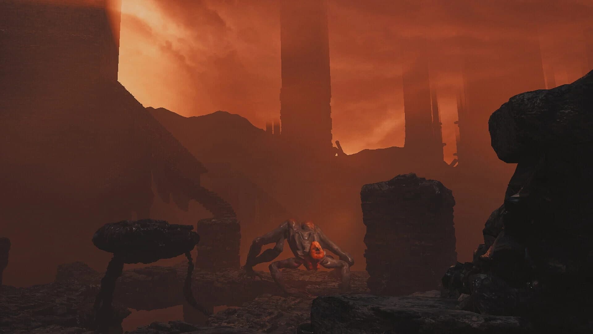 The Backworlds screenshot 4