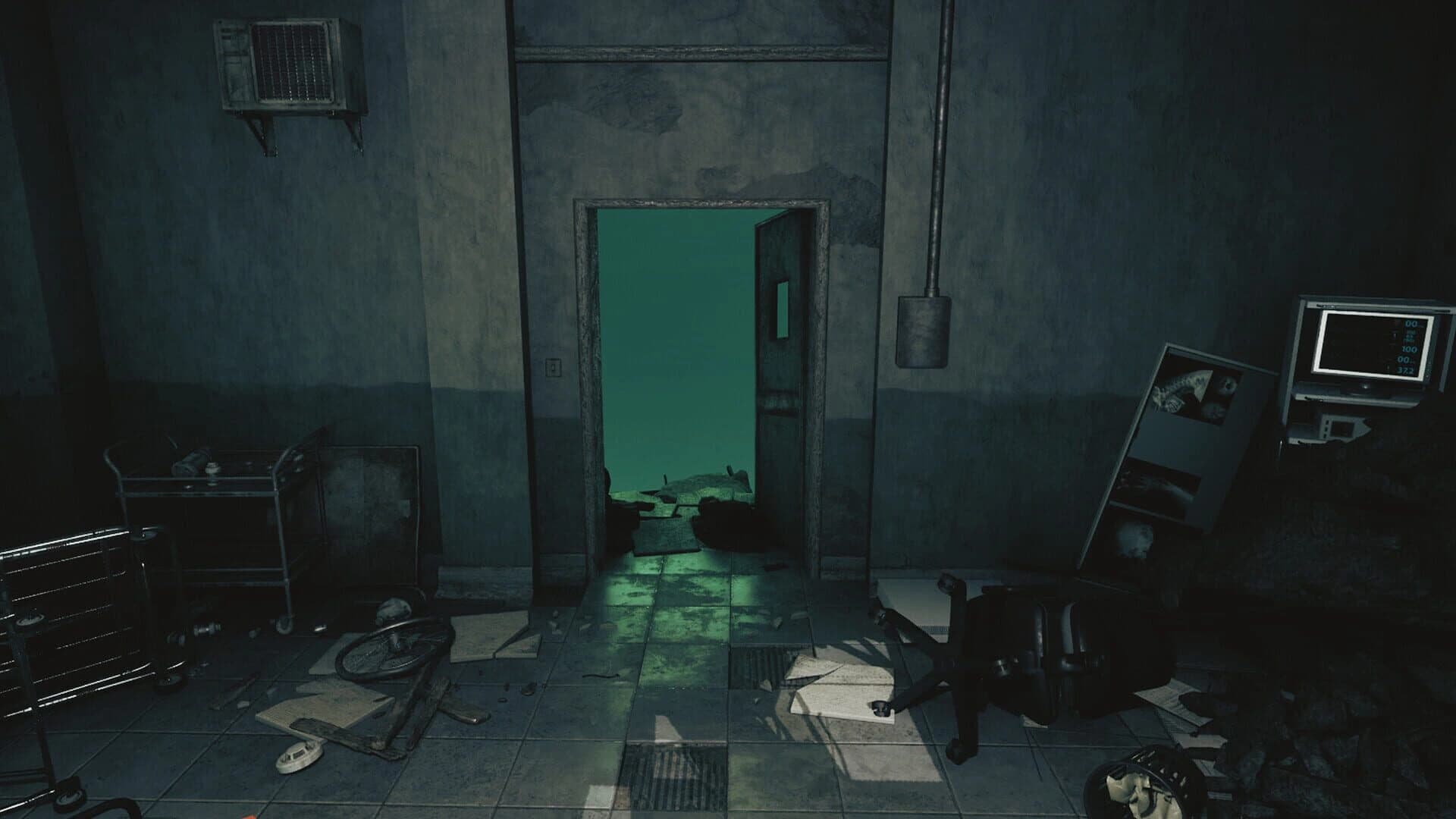 The Backworlds screenshot 1