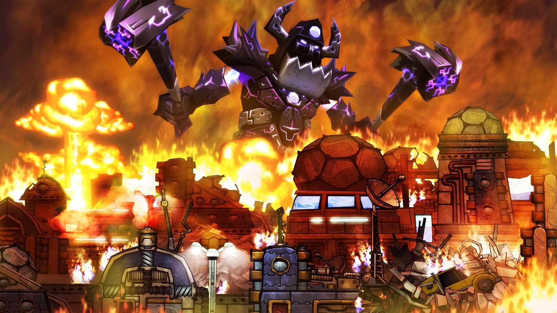 The Baconing screenshot 2