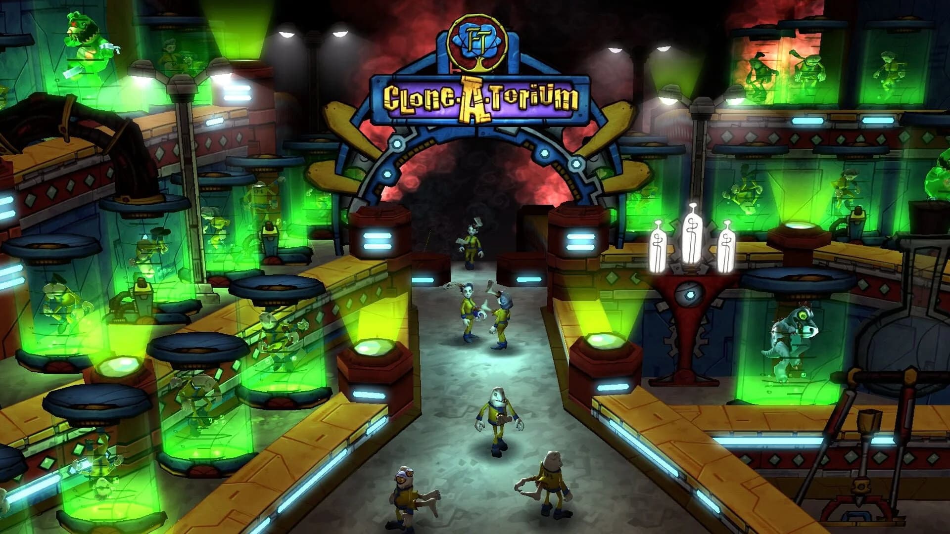 The Baconing screenshot 3