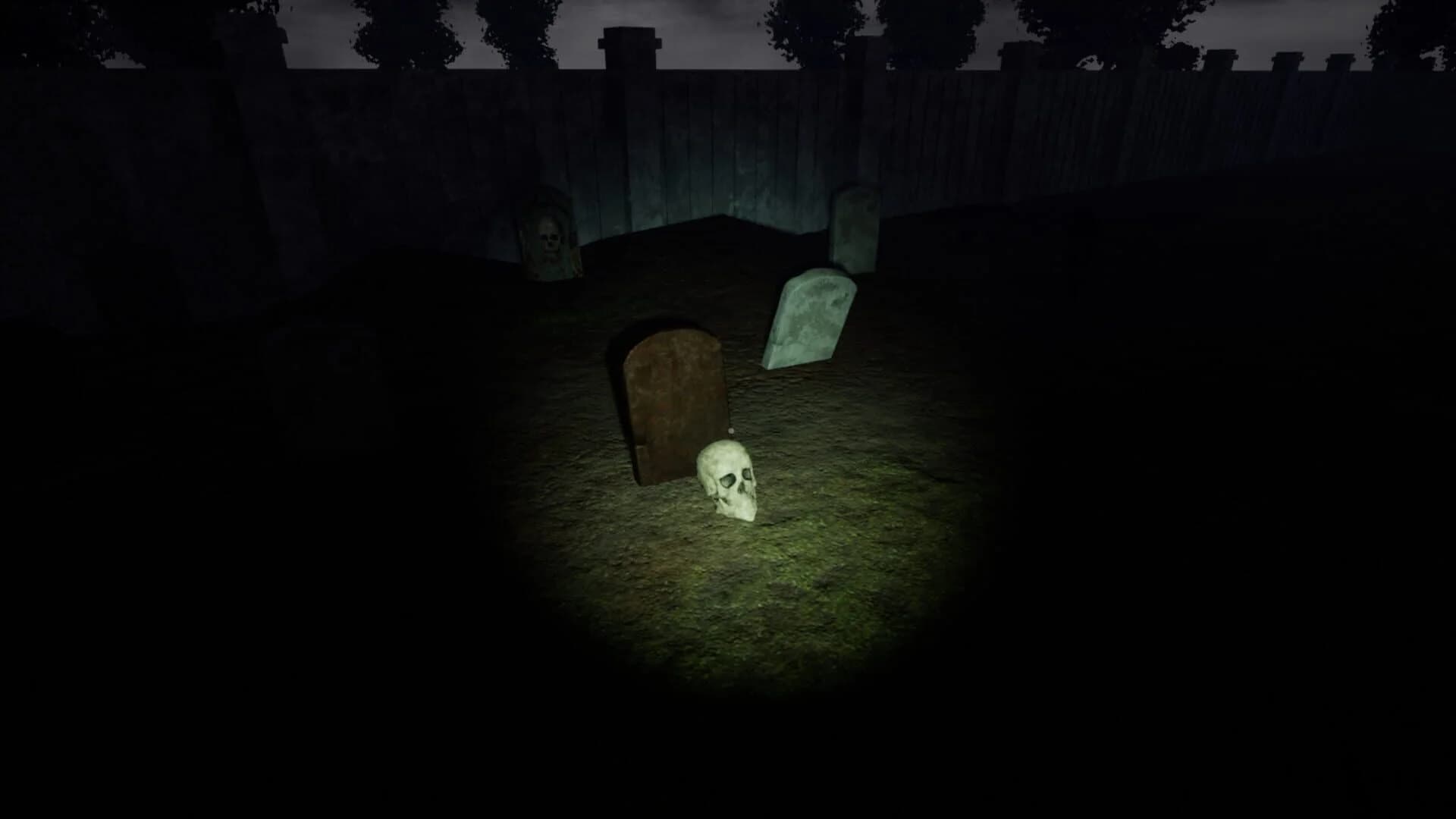 The Bad Gravedigger screenshot 2