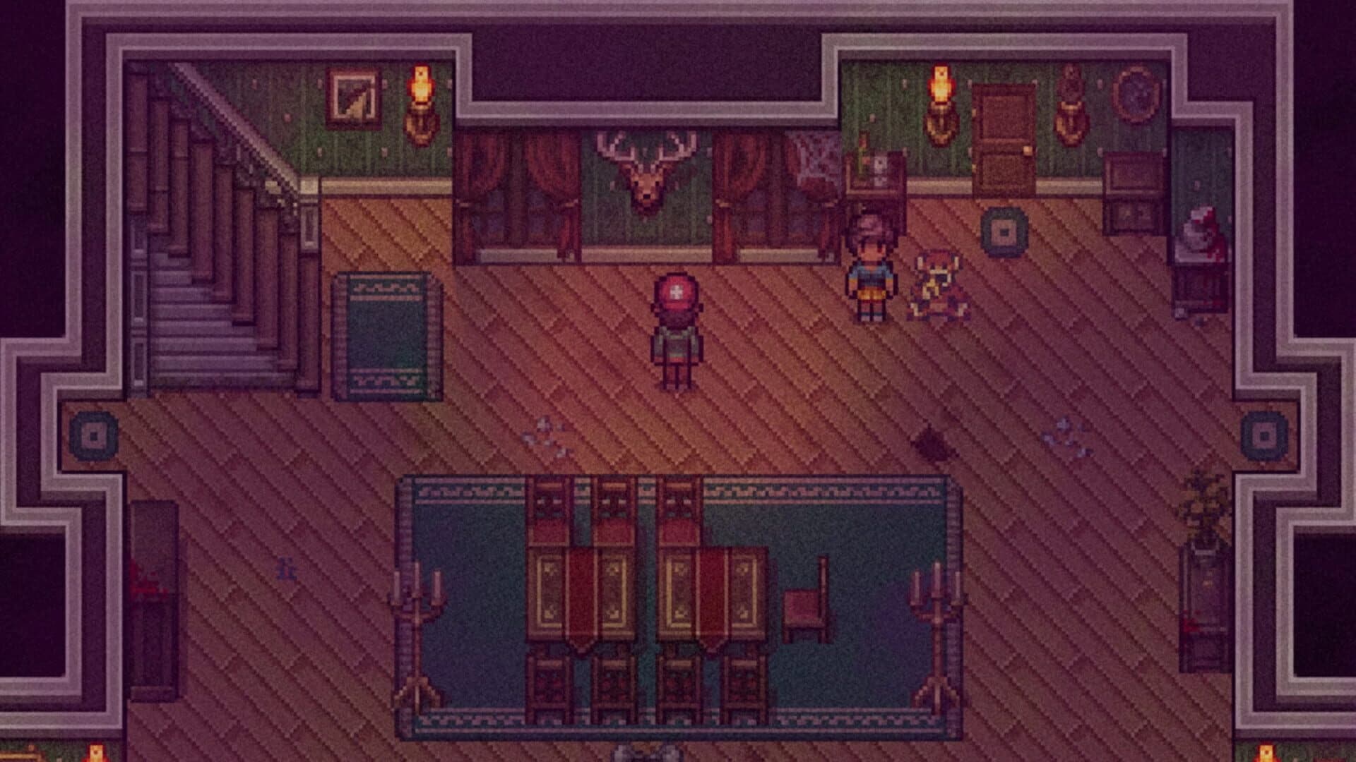 The Bad Son screenshot 1