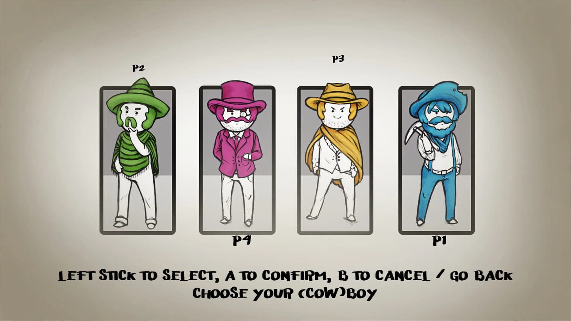 The Bad, The Worse & Djanky screenshot 4