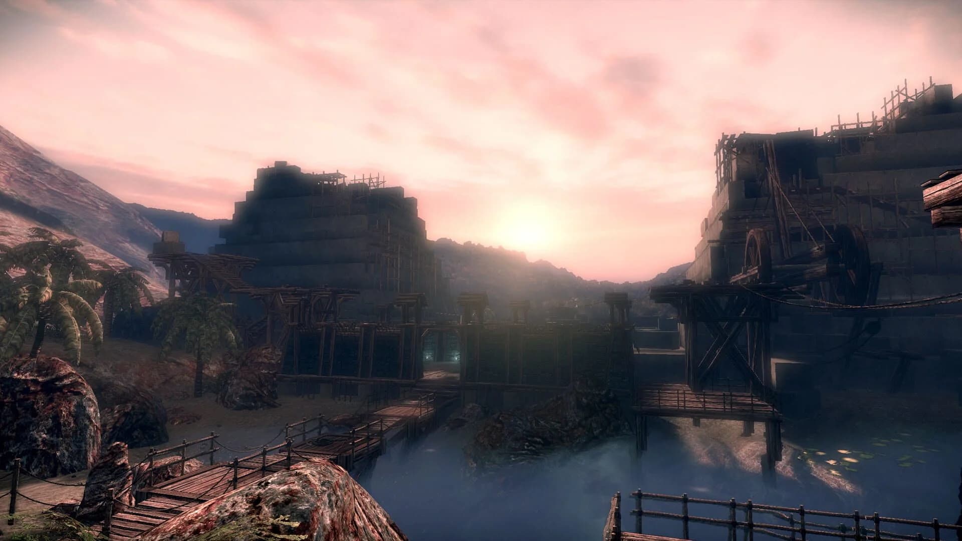 The Ball screenshot 3