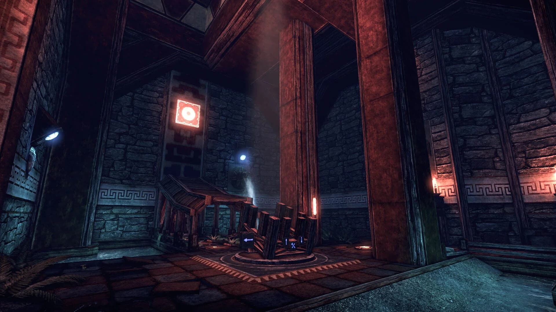 The Ball screenshot 1