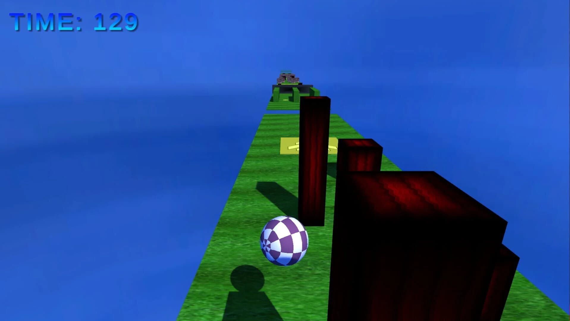 The Ball screenshot 1