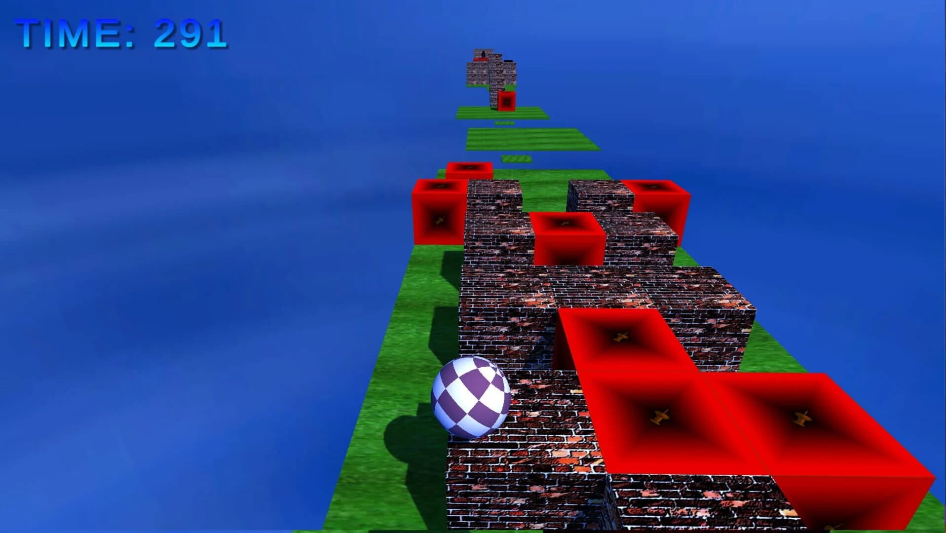 The Ball screenshot 5