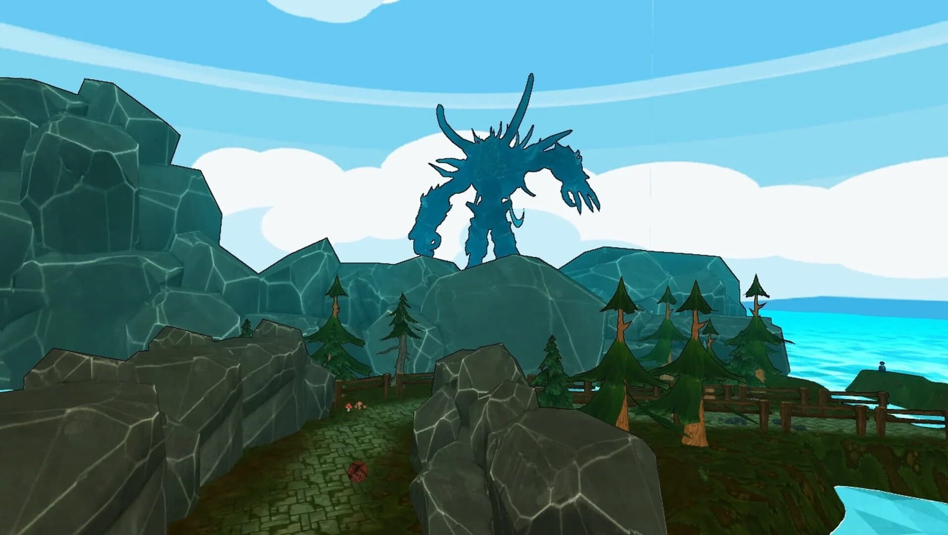 The Ball Adventure screenshot 1