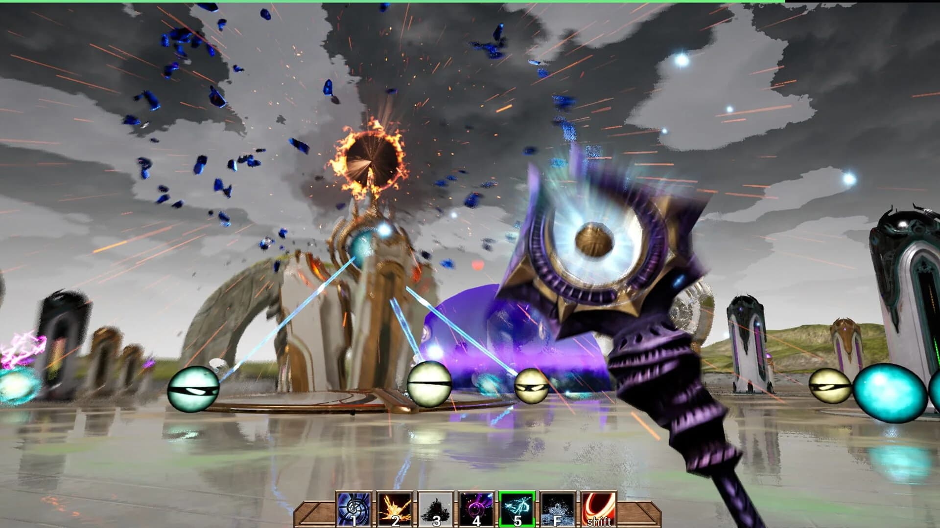 The Ball Encounter screenshot 5