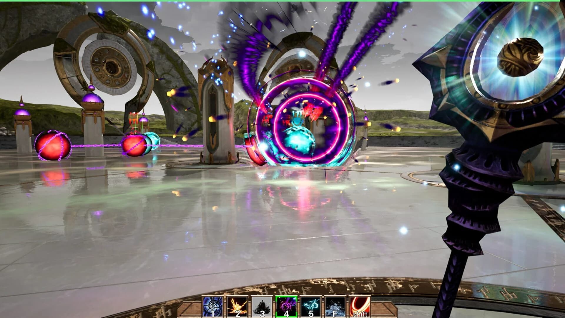 The Ball Encounter screenshot 3