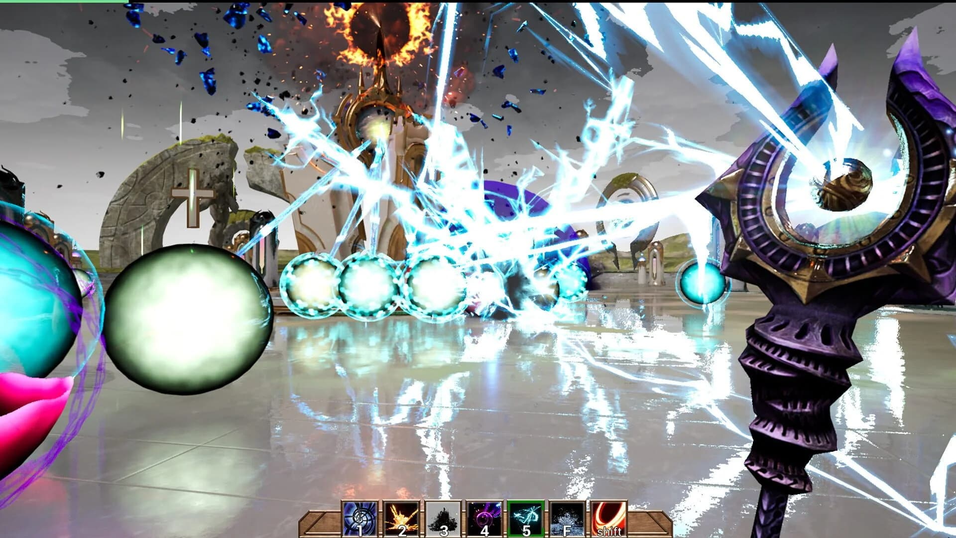 The Ball Encounter screenshot 4