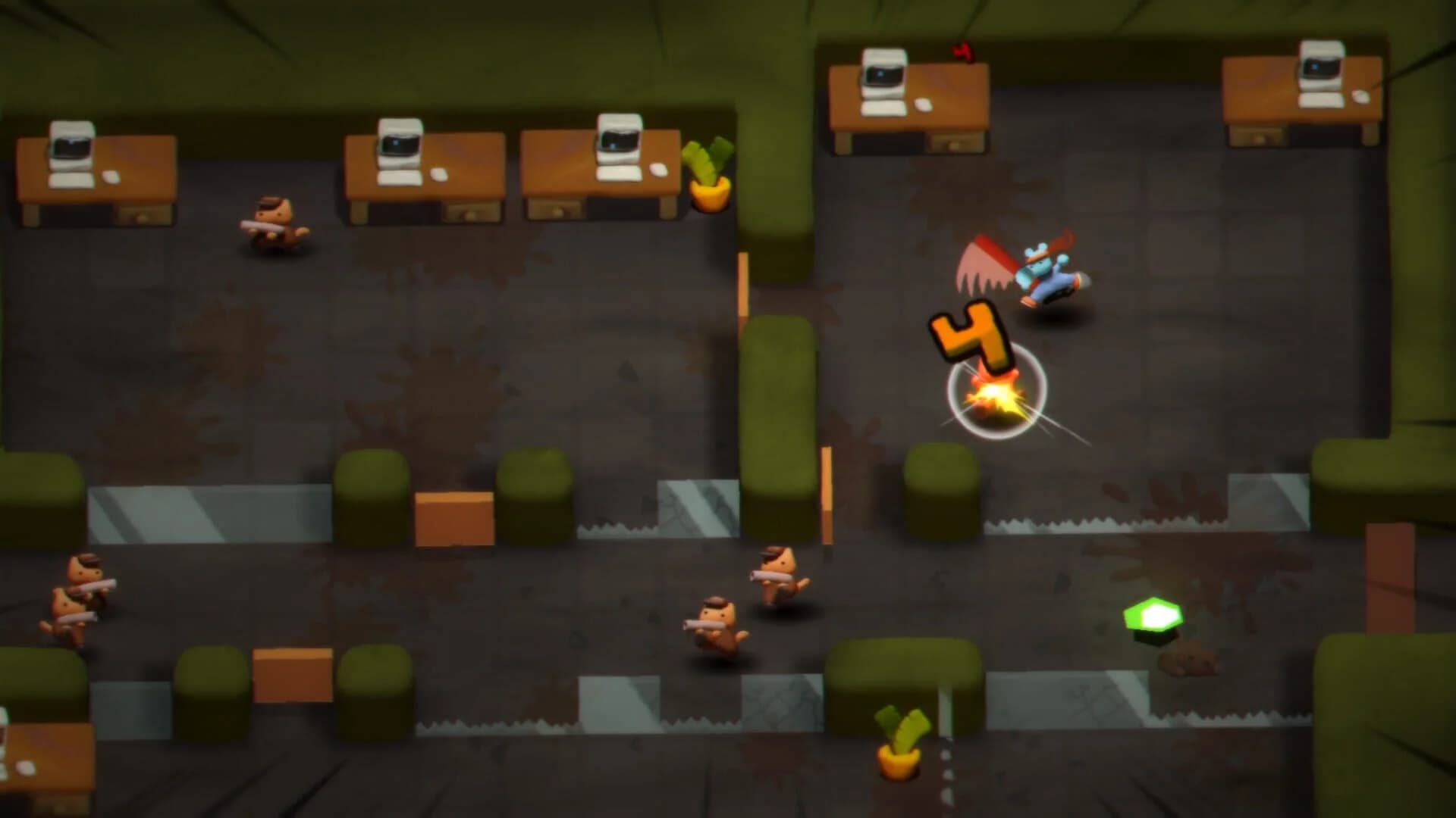 The Ballad of Bonky screenshot 1