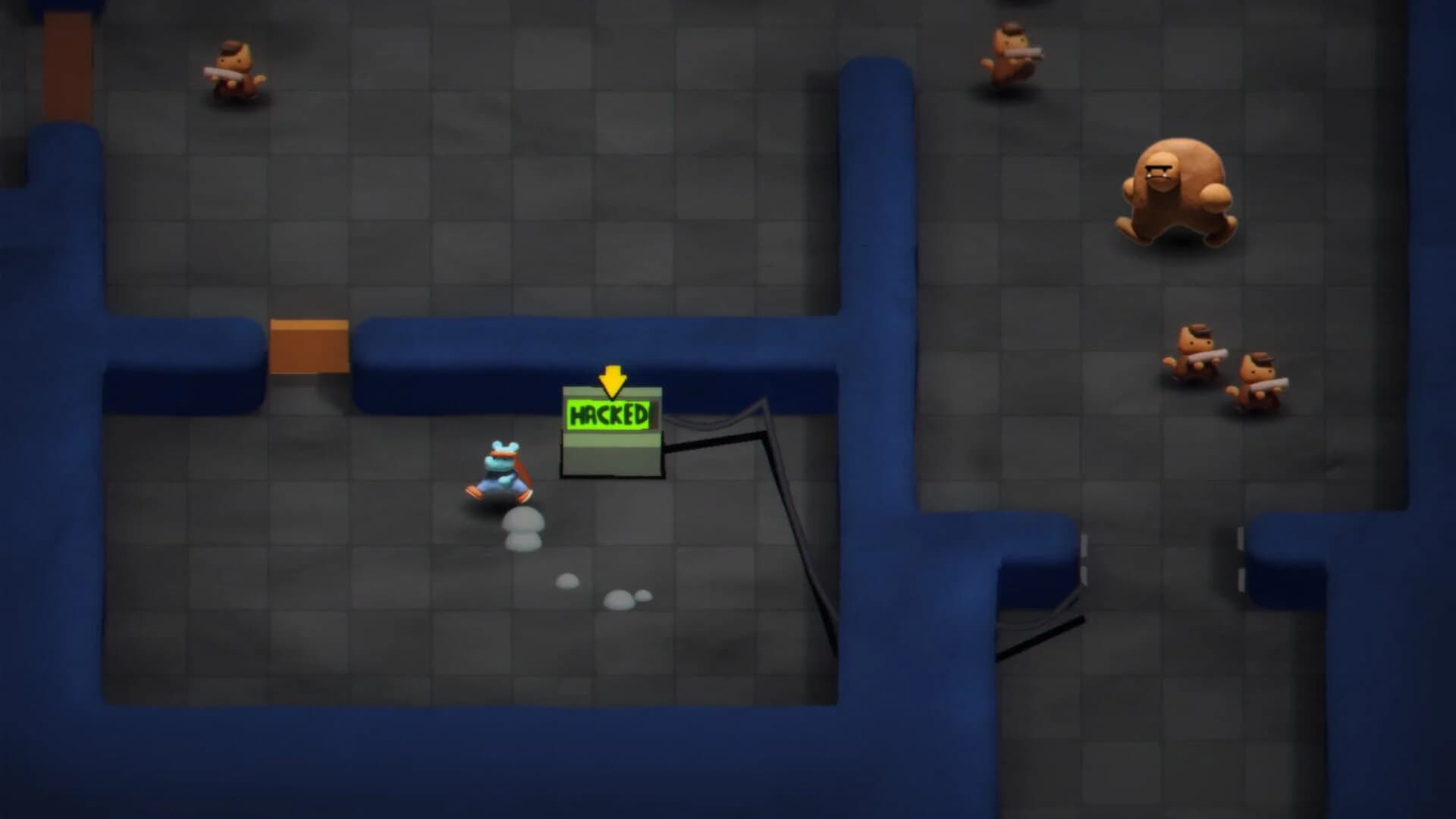 The Ballad of Bonky screenshot 4