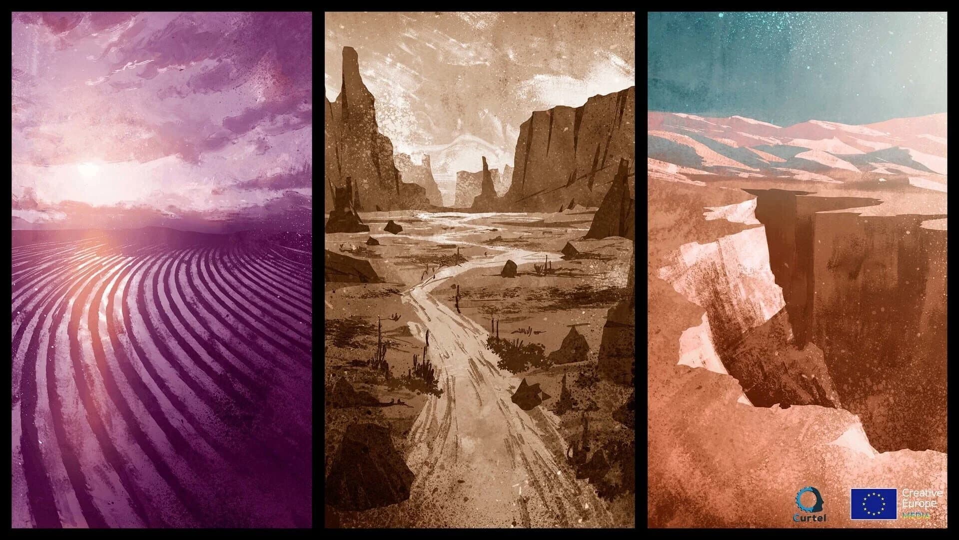 The Ballad Singer: Knights Templar screenshot 2