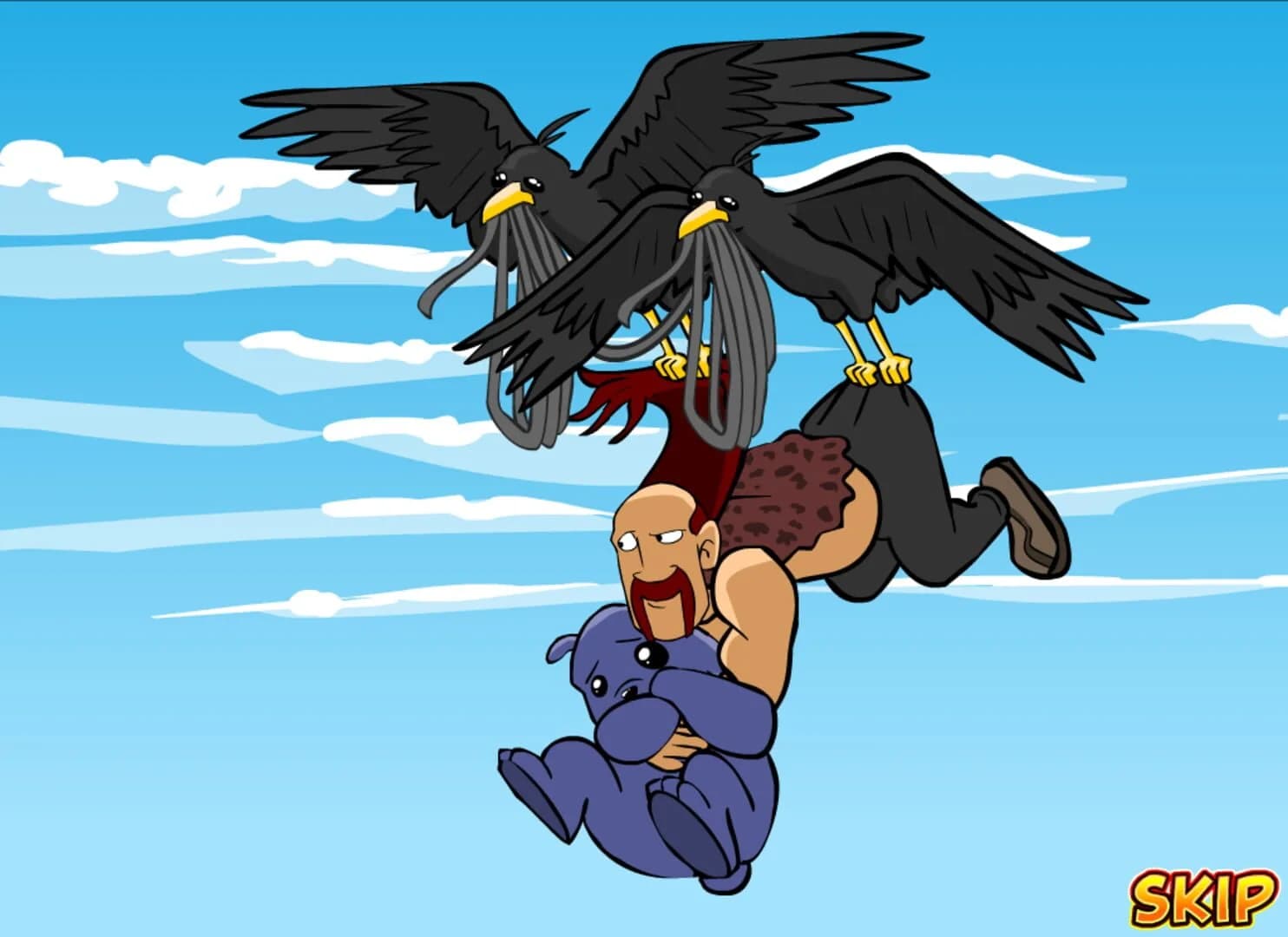 The Ballads of Reemus: When the Bed Bites screenshot 1