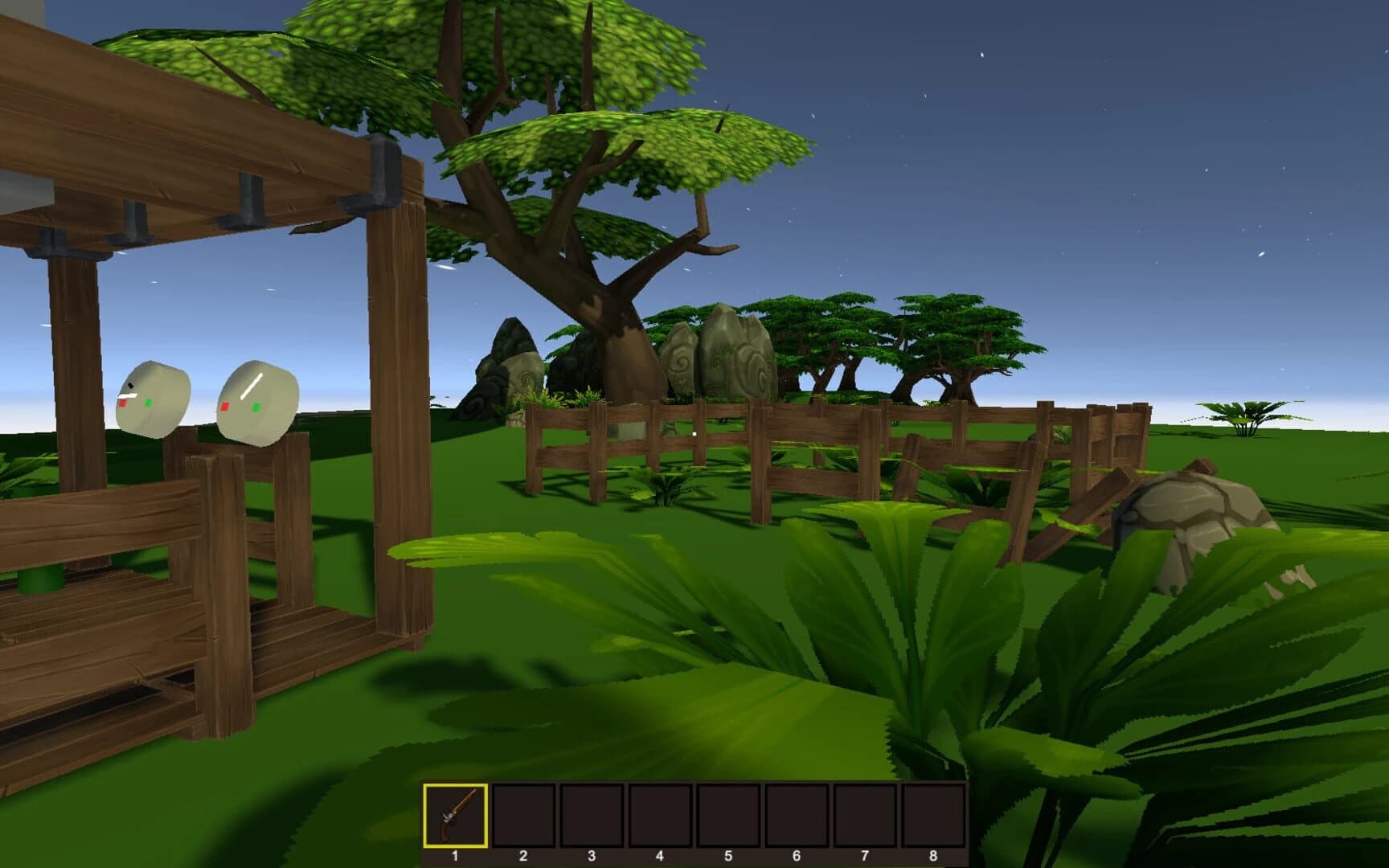 The Balloonist: Beyond the Clouds screenshot 3