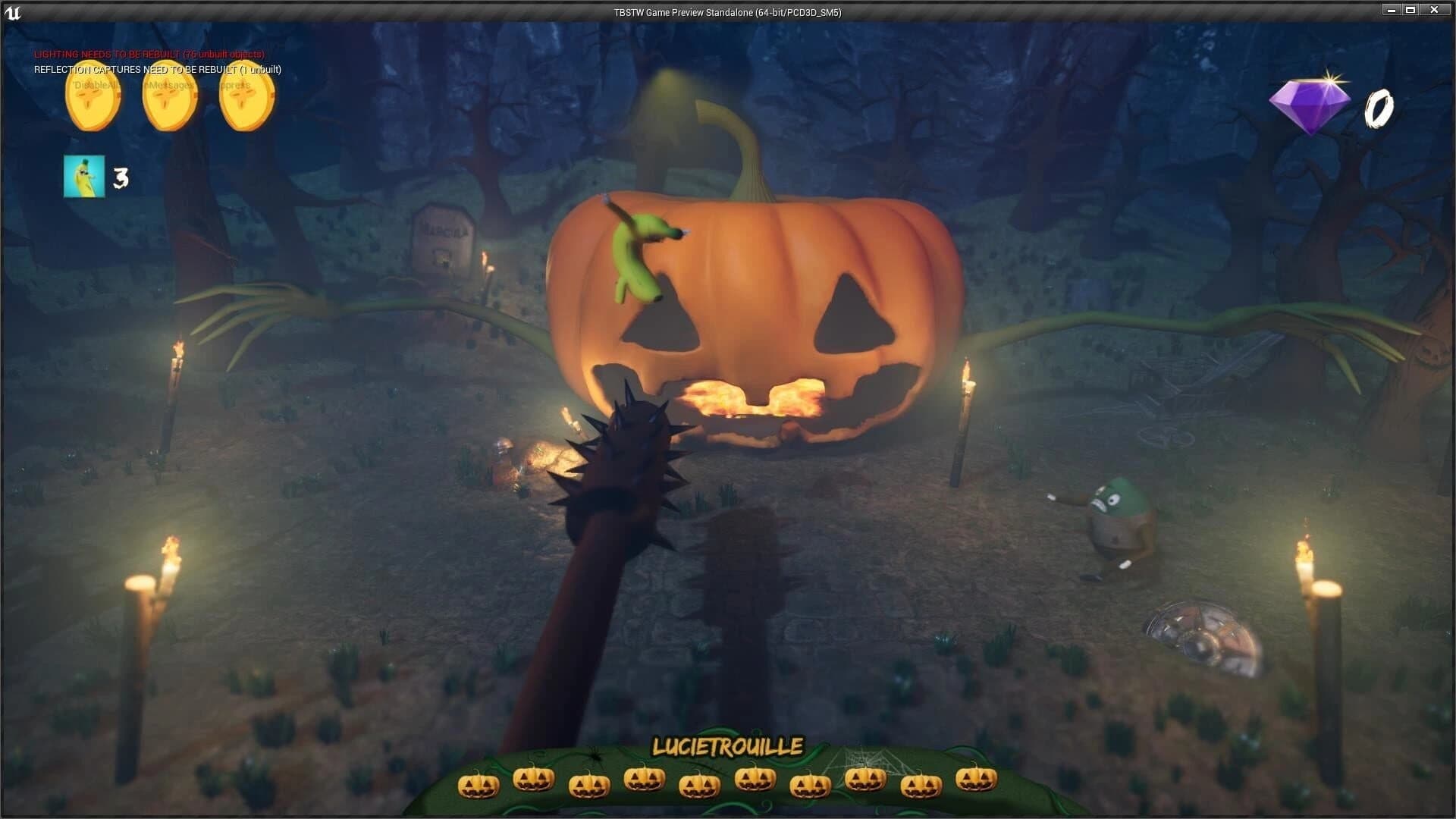 The Banana Saved the World screenshot 3