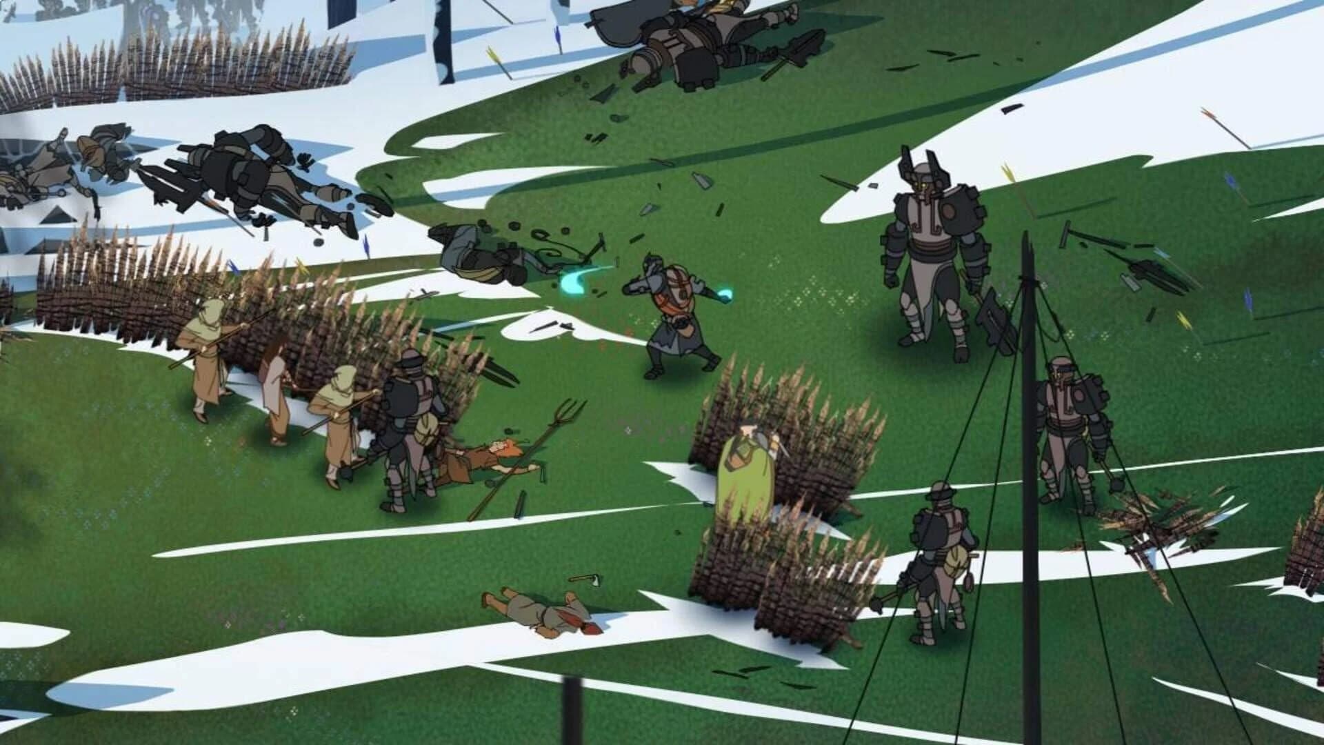 The Banner Saga Trilogy screenshot 4