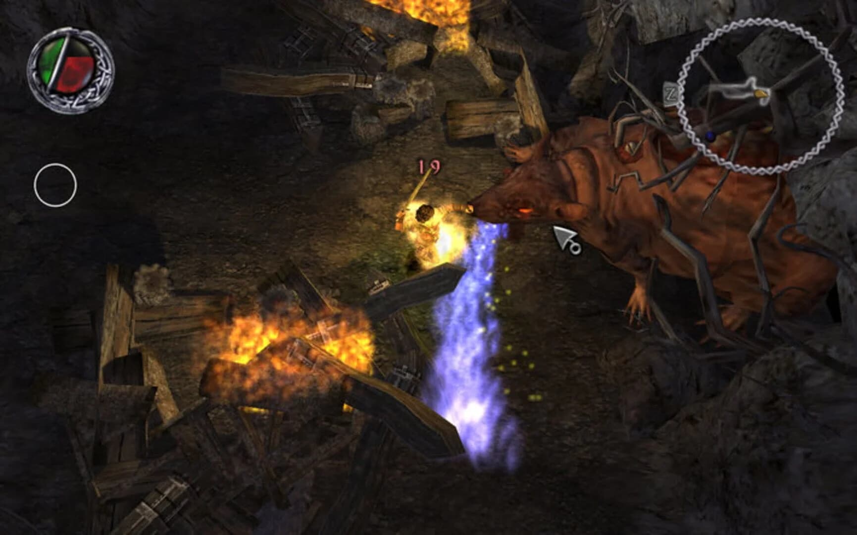 The Bard's Tale screenshot 1