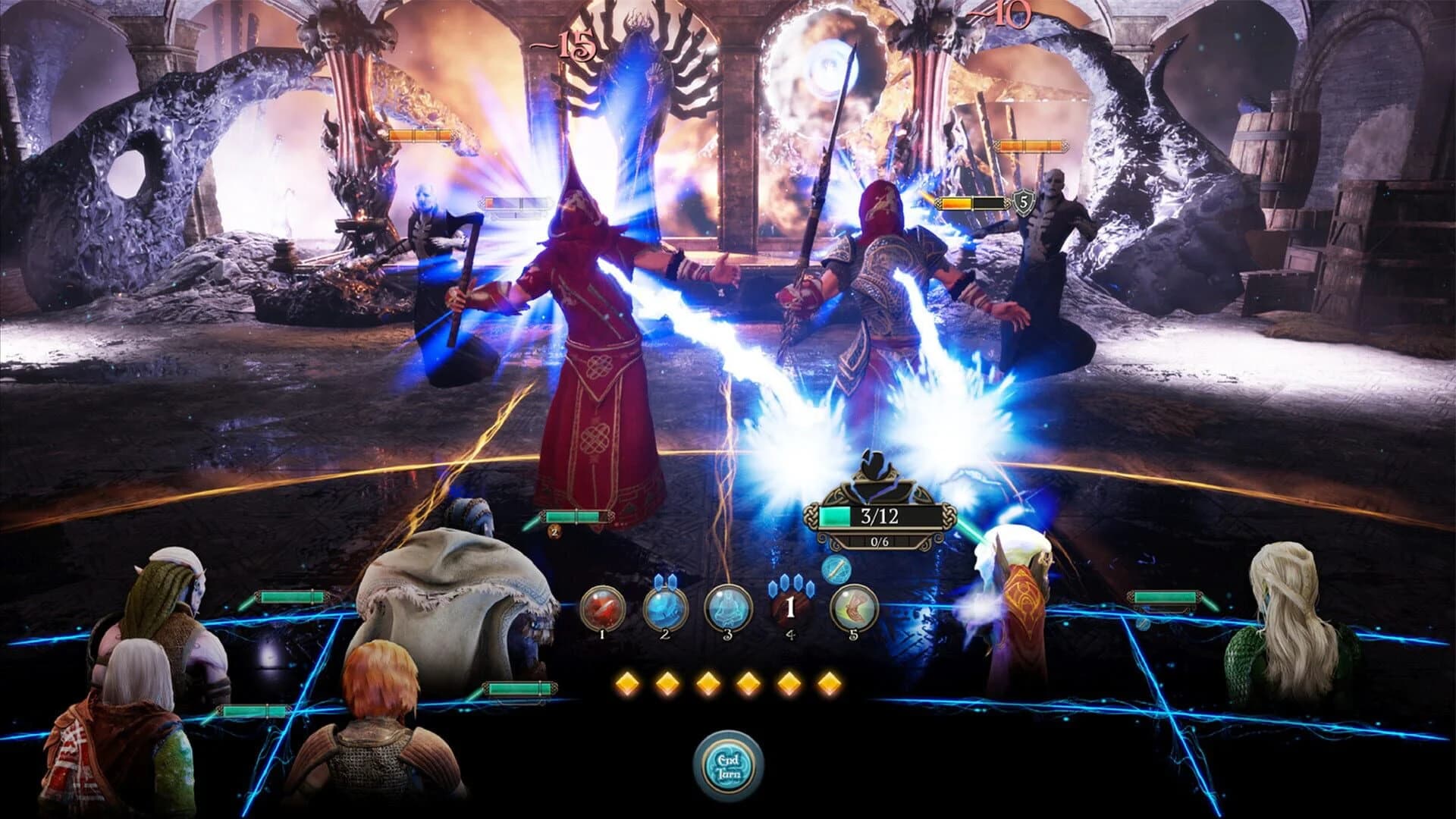 The Bard's Tale IV: Director's Cut screenshot 5