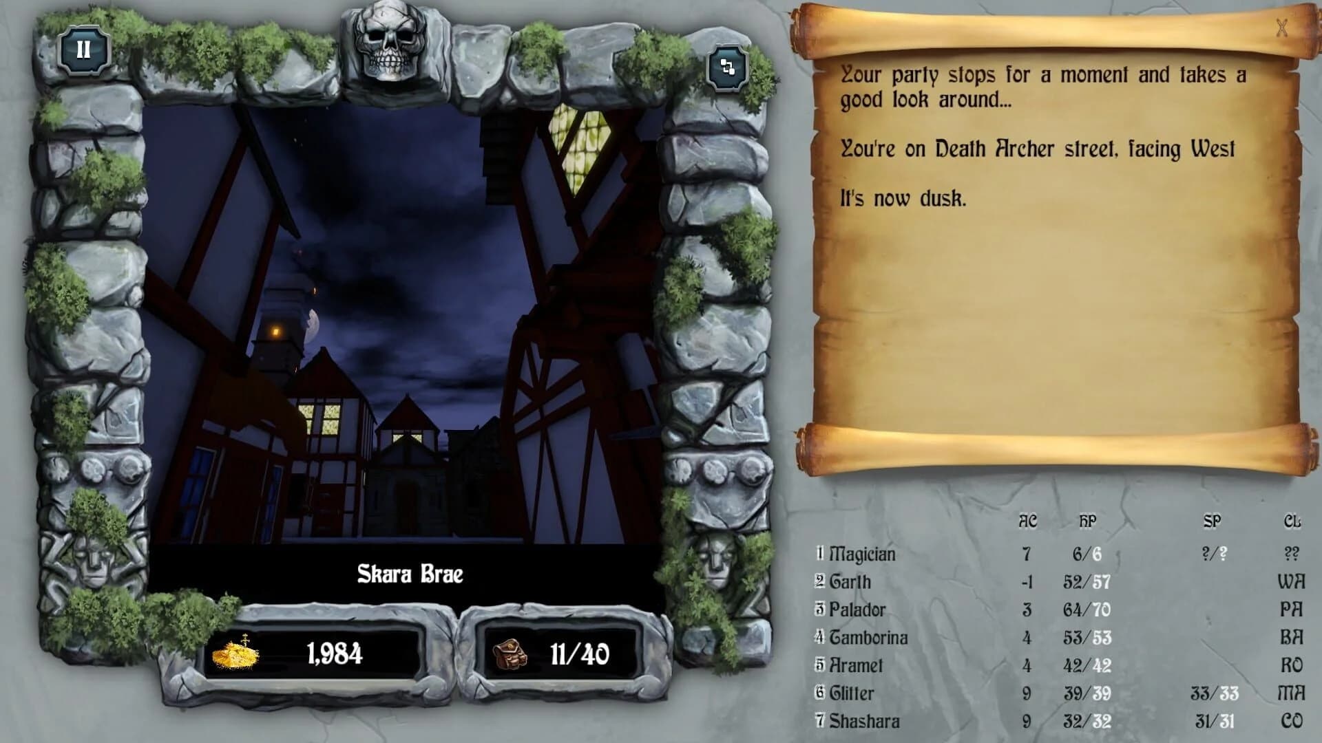 The Bard's Tale Trilogy screenshot 2