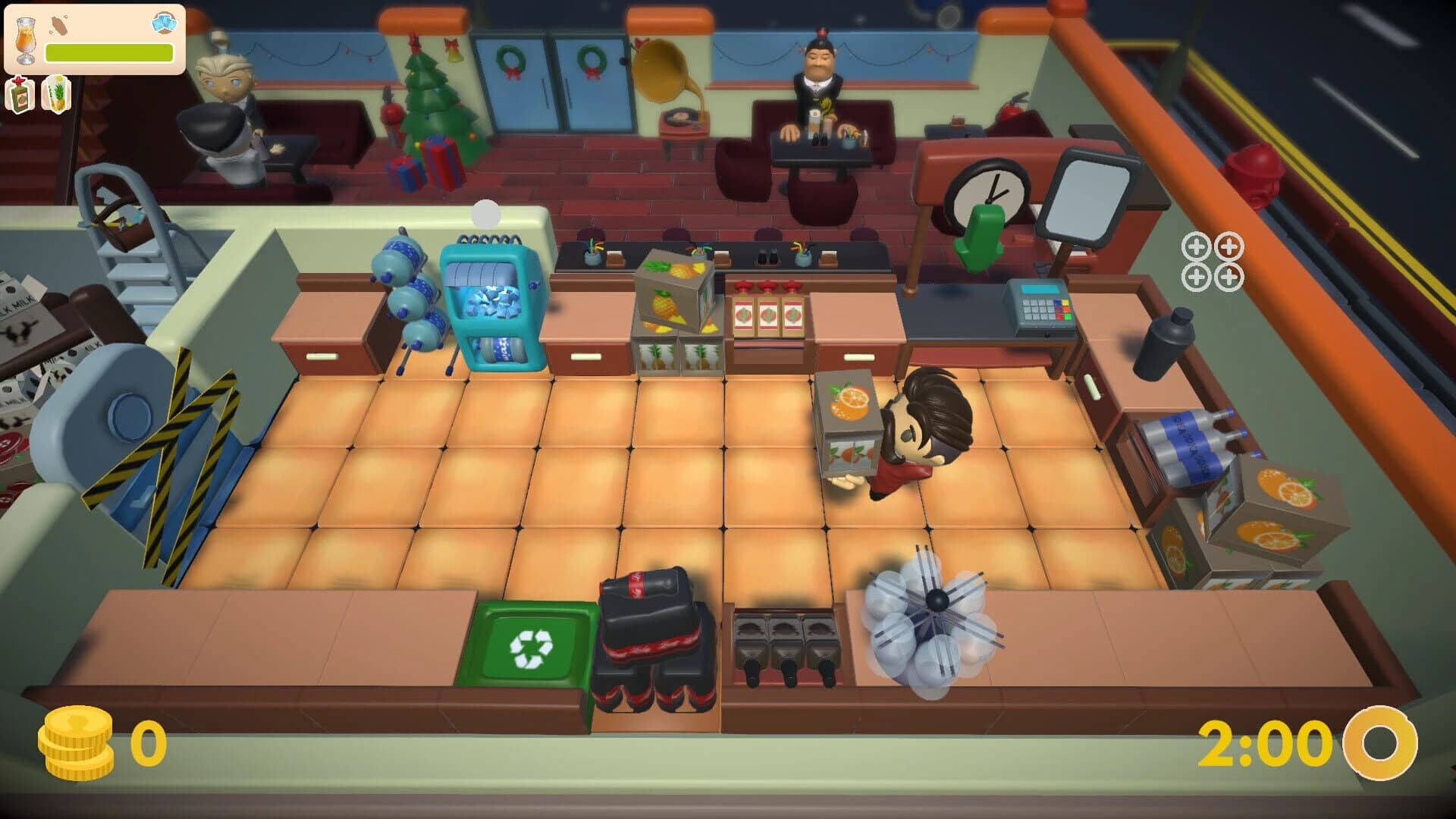 The Barkeeper screenshot 2