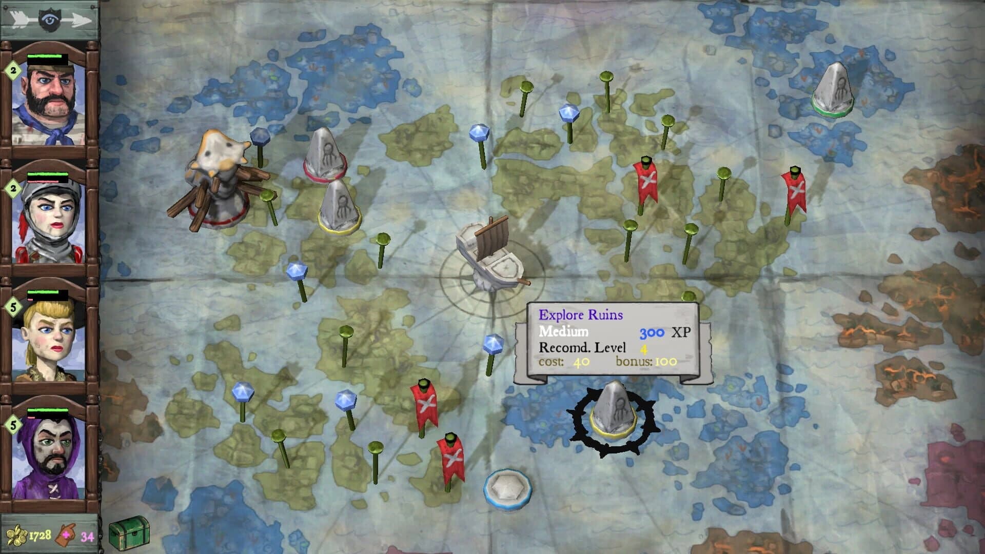 The Barnacle Squad screenshot 4