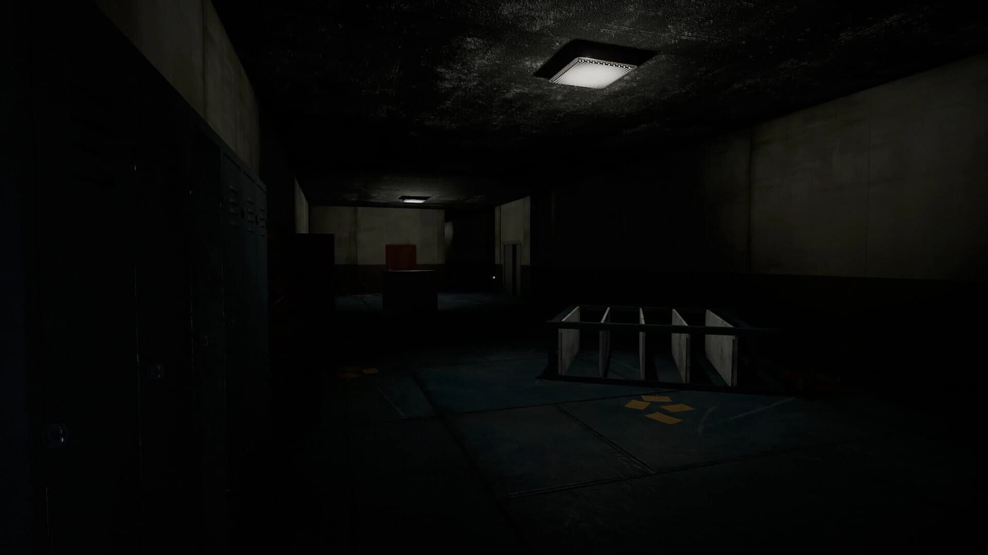 The Basement Ritual screenshot 1