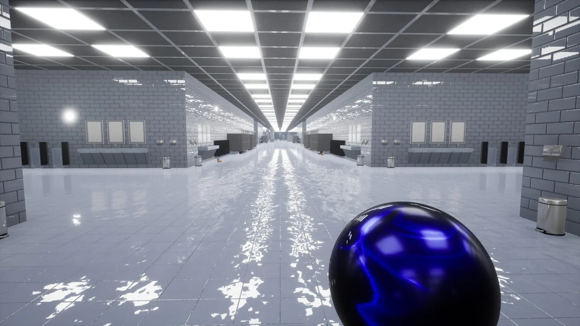 The Bathrooms screenshot 3