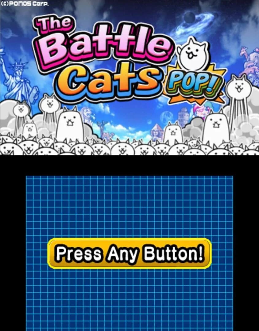 The Battle Cats POP! screenshot 2
