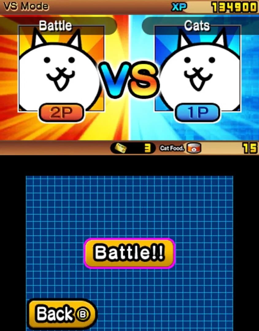 The Battle Cats POP! screenshot 1