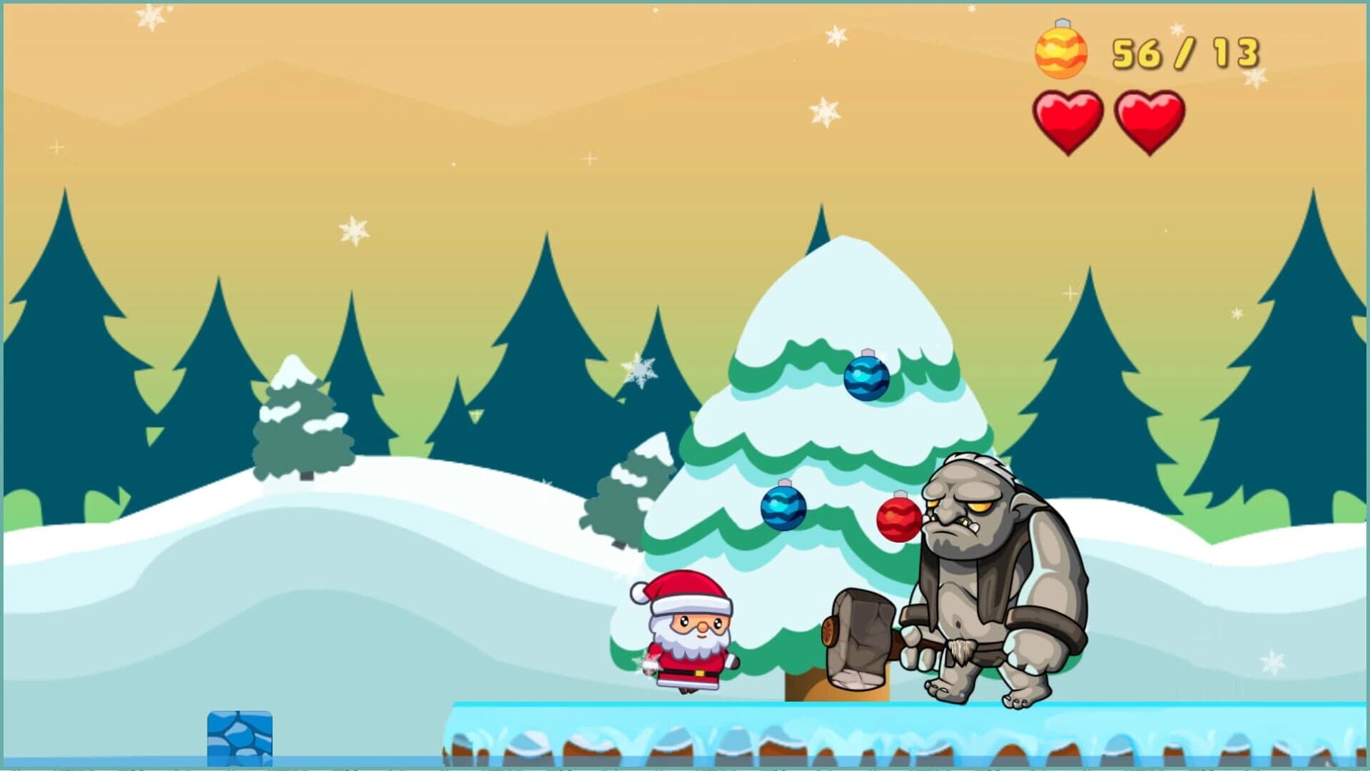 The Battle for Christmas screenshot 3