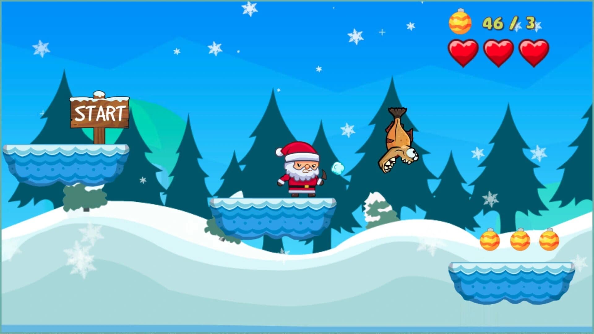 The Battle for Christmas screenshot 2