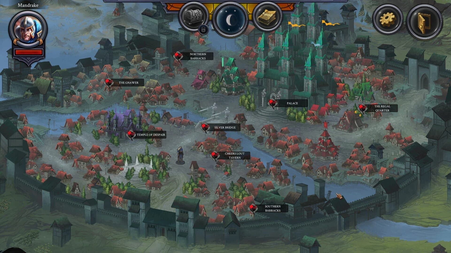 The Battle for Murk screenshot 3