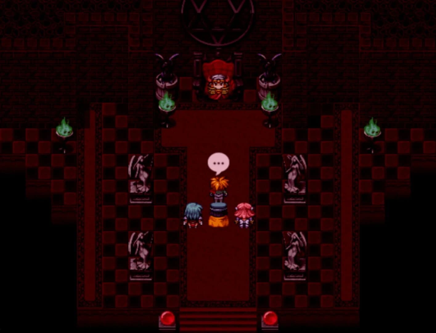 The Battle Never Ends screenshot 4