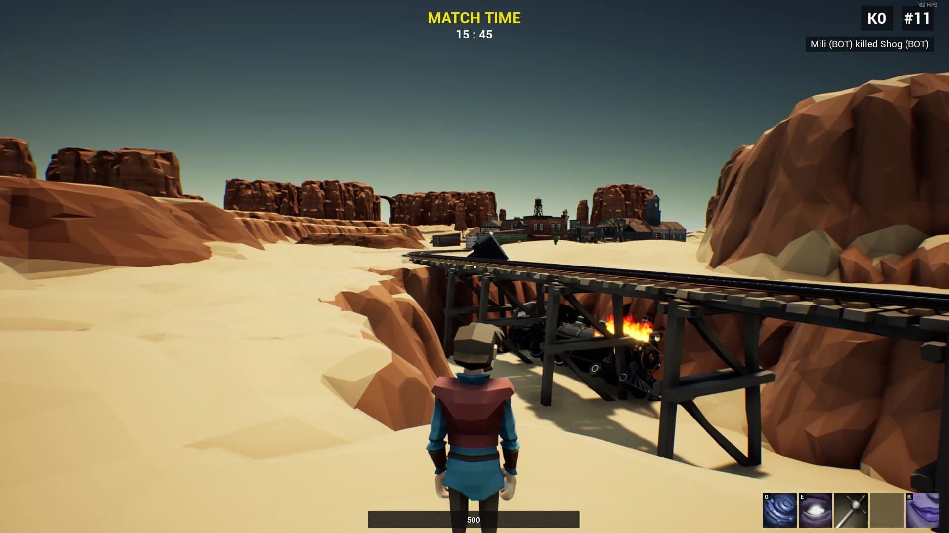 The Battle of Ages screenshot 2