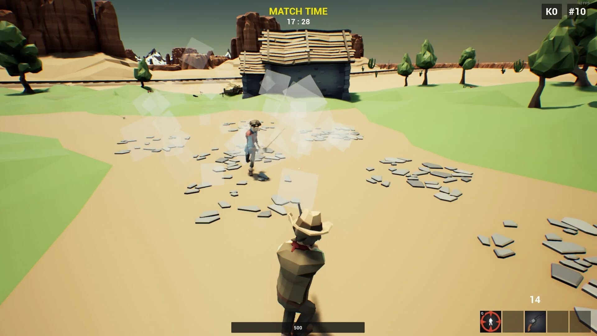The Battle of Ages screenshot 1