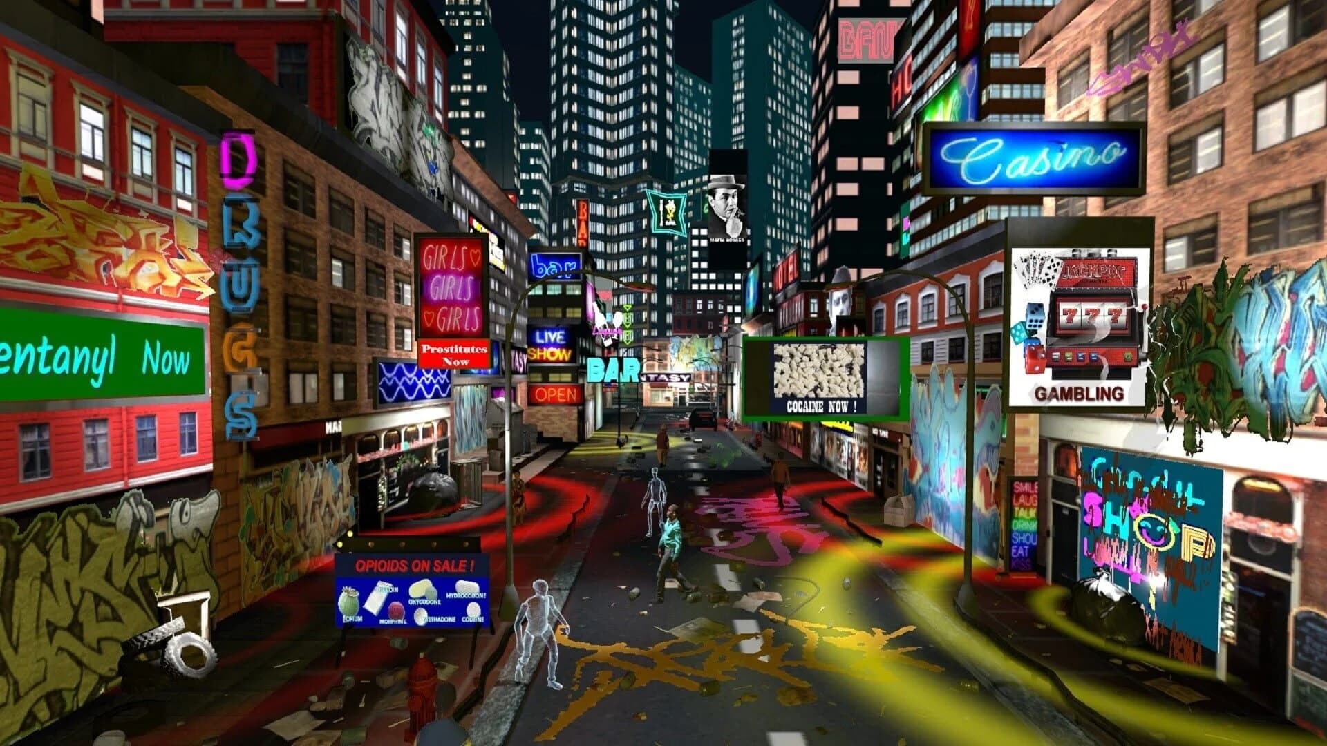 The Battle of Angels screenshot 2