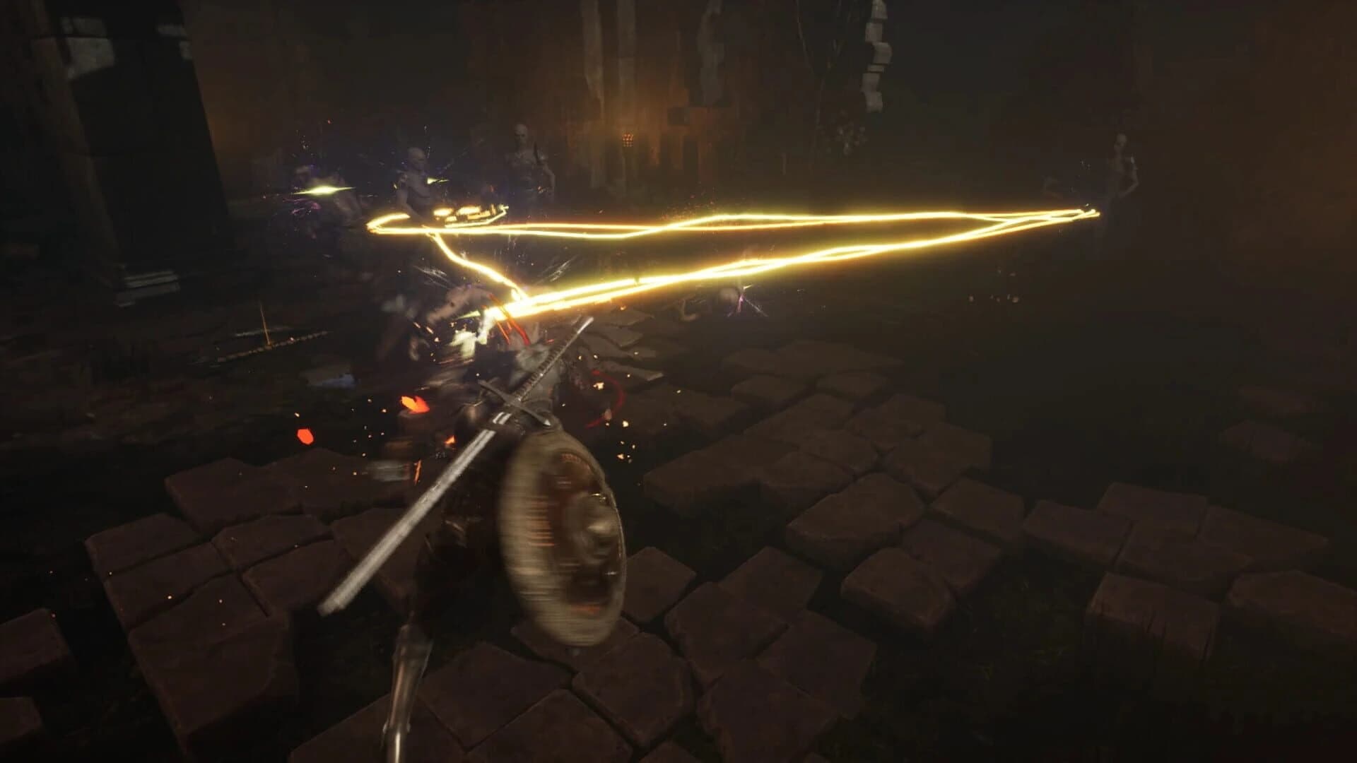 The Battle of Embers screenshot 2
