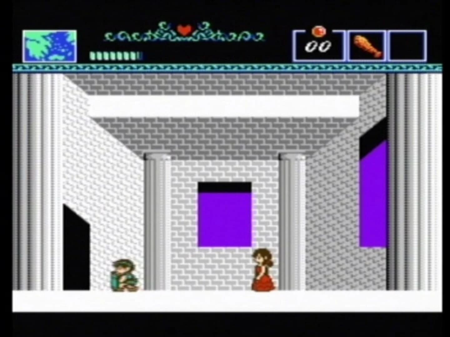 The Battle of Olympus screenshot 1