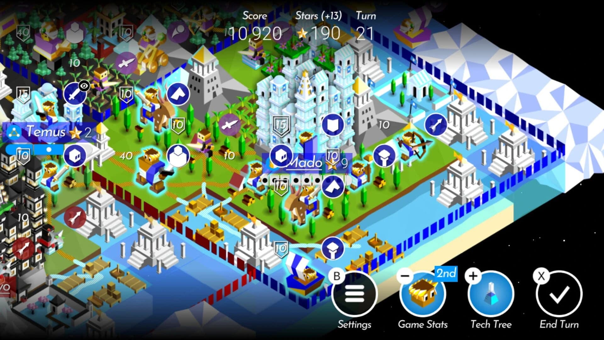 The Battle of Polytopia: Skin Pack 3 screenshot 3