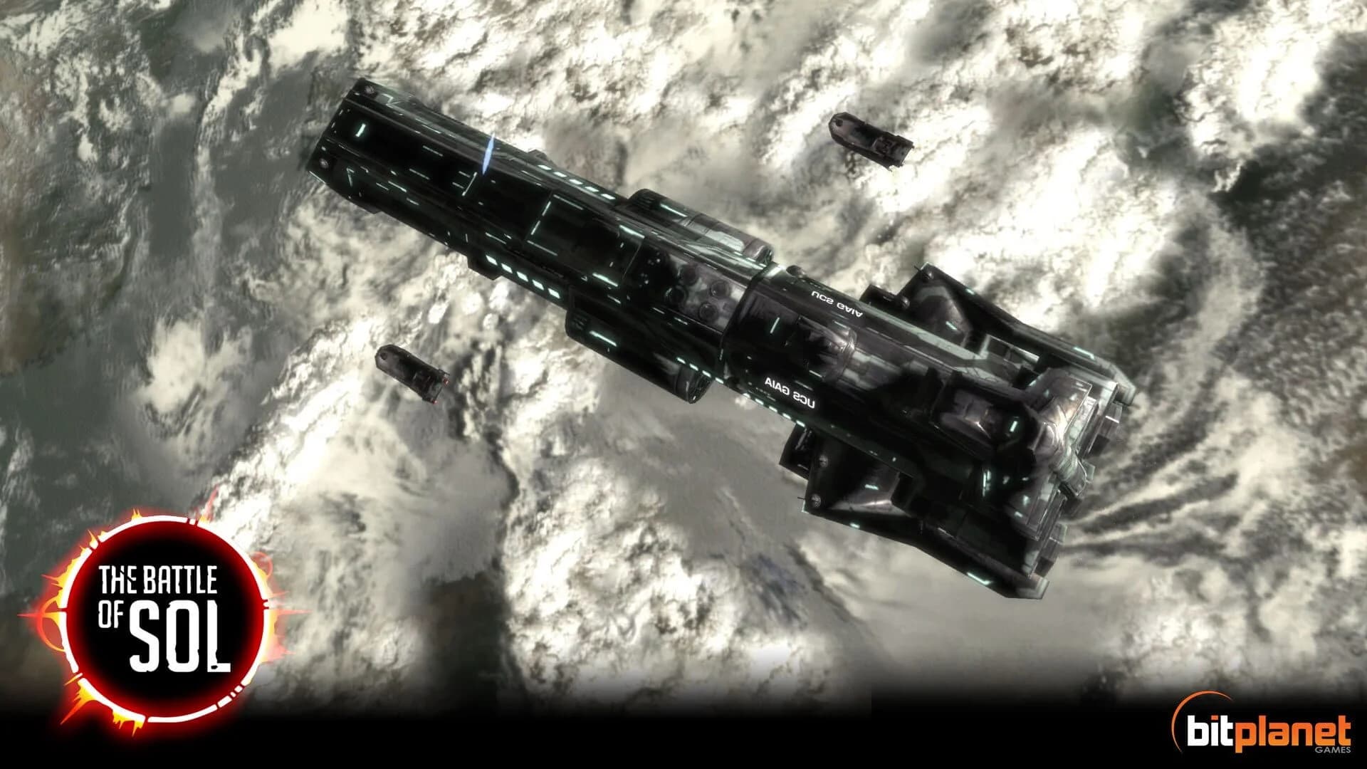 The Battle of Sol screenshot 1