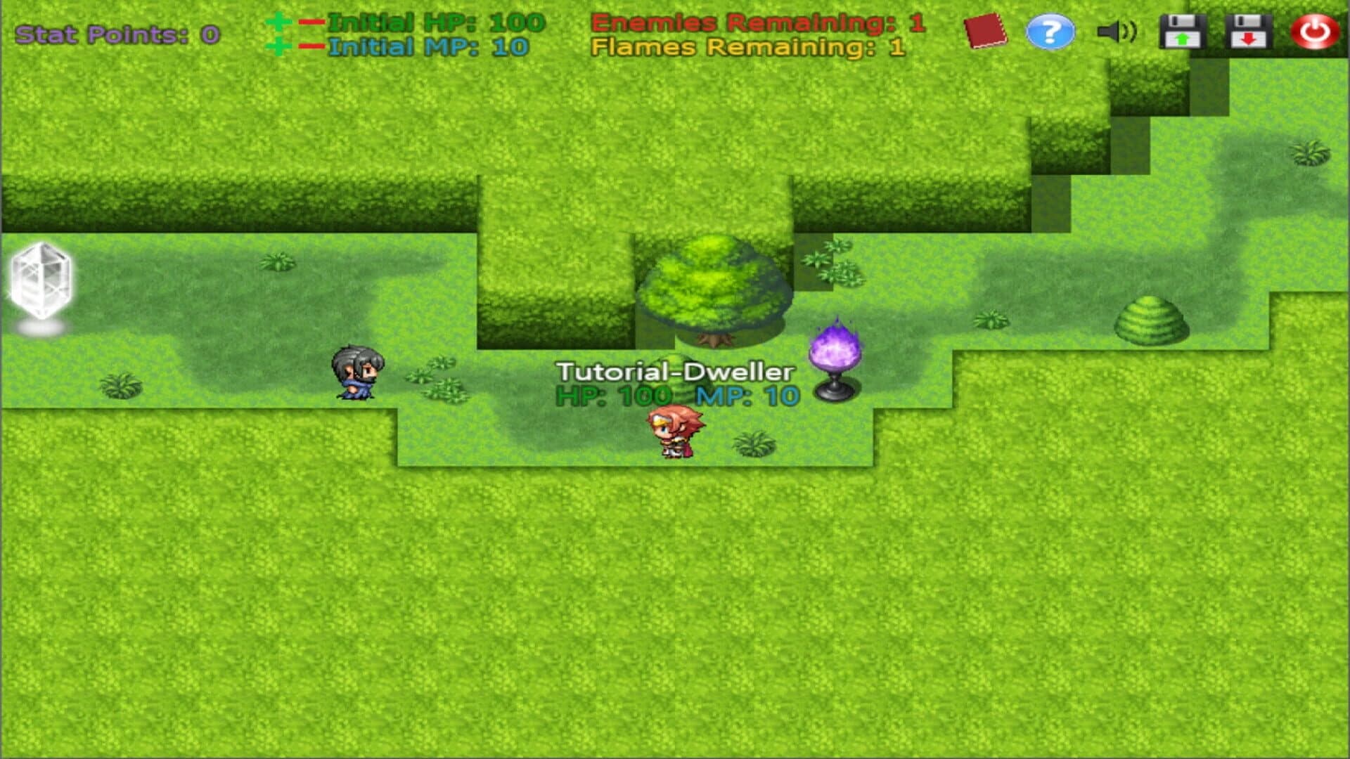 The Battles of Spwak 3 screenshot 1